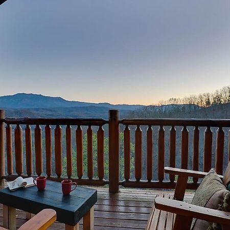 A Natural High Villa Sevierville Luaran gambar