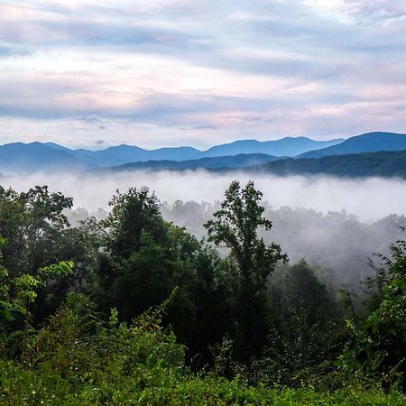 A Natural High Villa Sevierville Luaran gambar