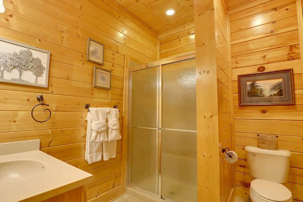 A Natural High Villa Sevierville Luaran gambar