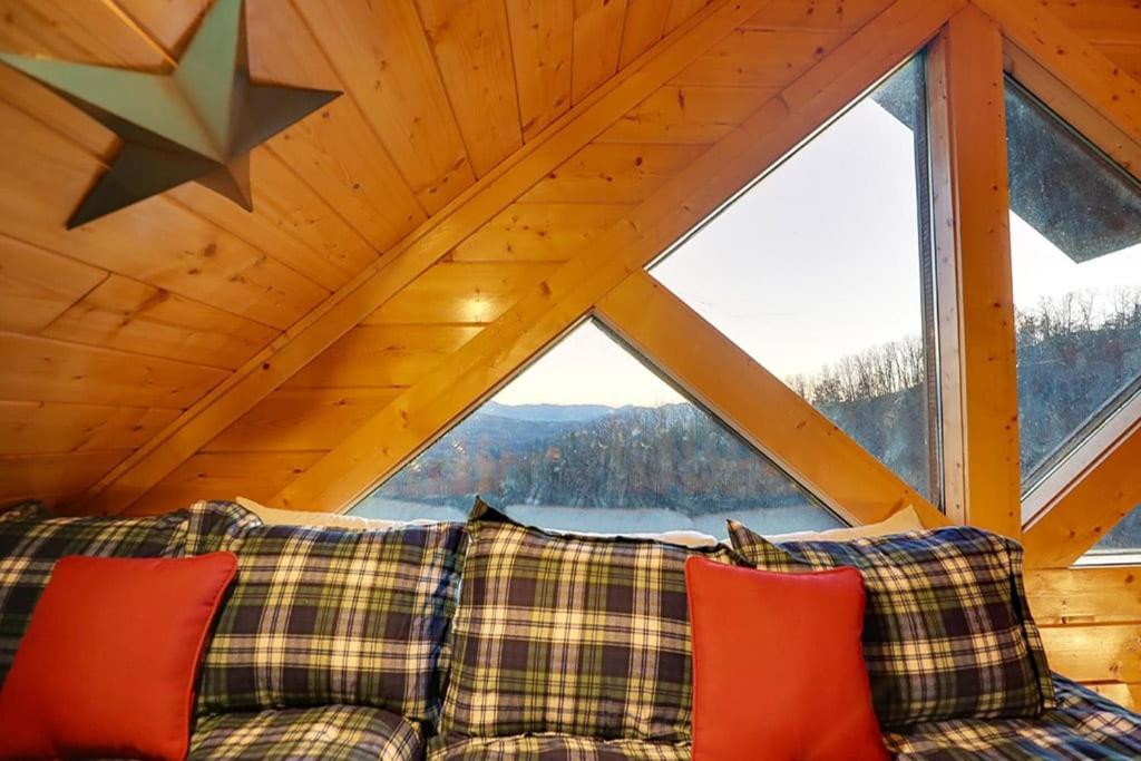 A Natural High Villa Sevierville Luaran gambar
