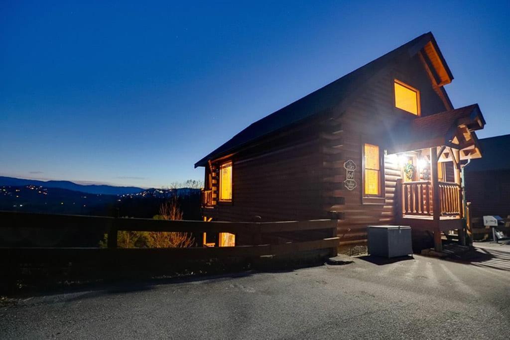 A Natural High Villa Sevierville Luaran gambar