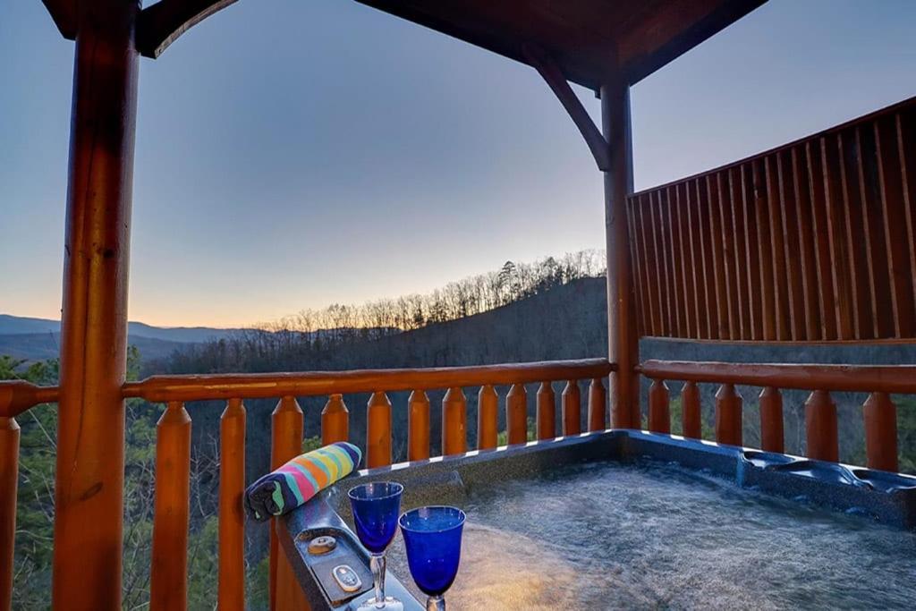 A Natural High Villa Sevierville Luaran gambar