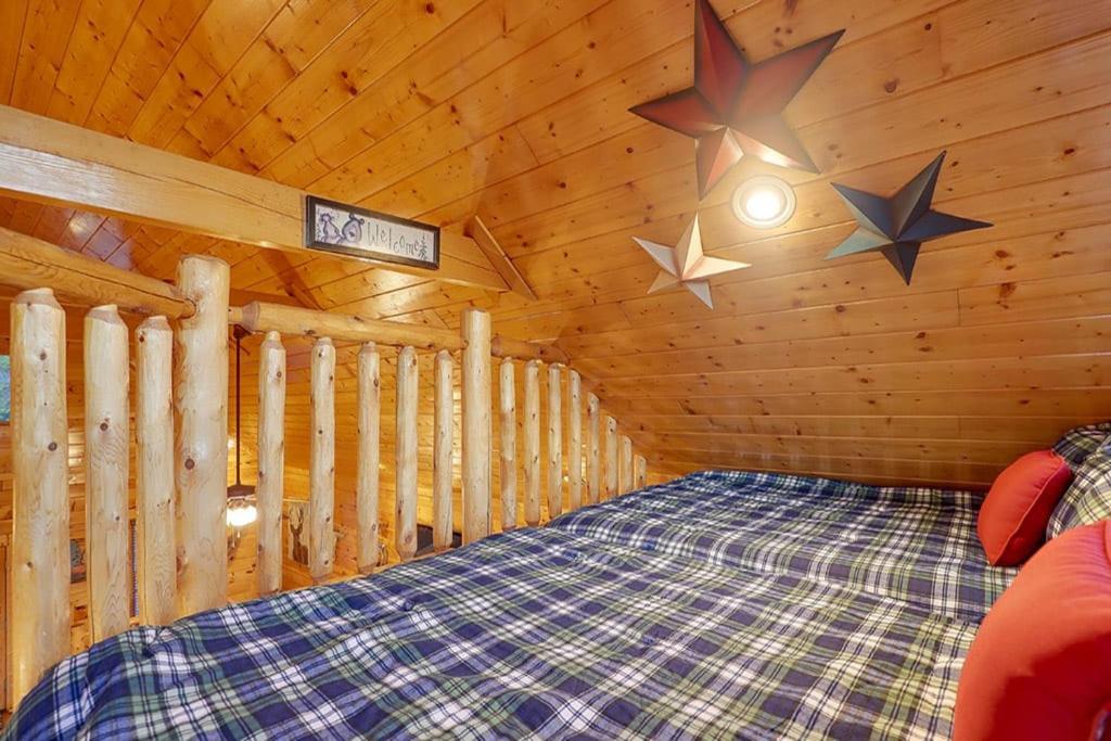 A Natural High Villa Sevierville Luaran gambar