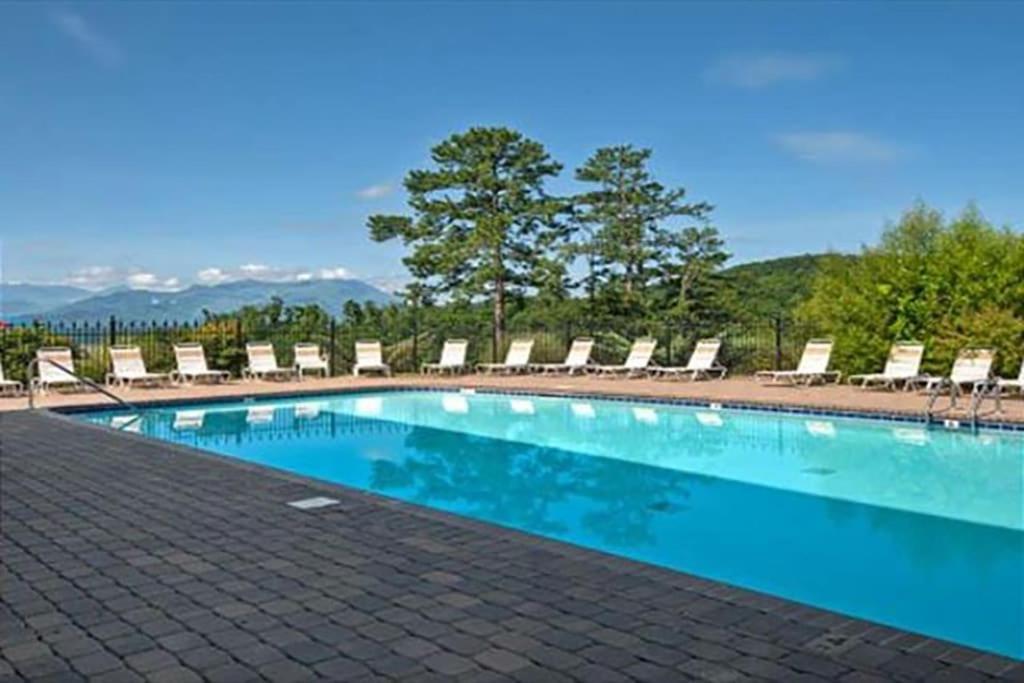 A Natural High Villa Sevierville Luaran gambar