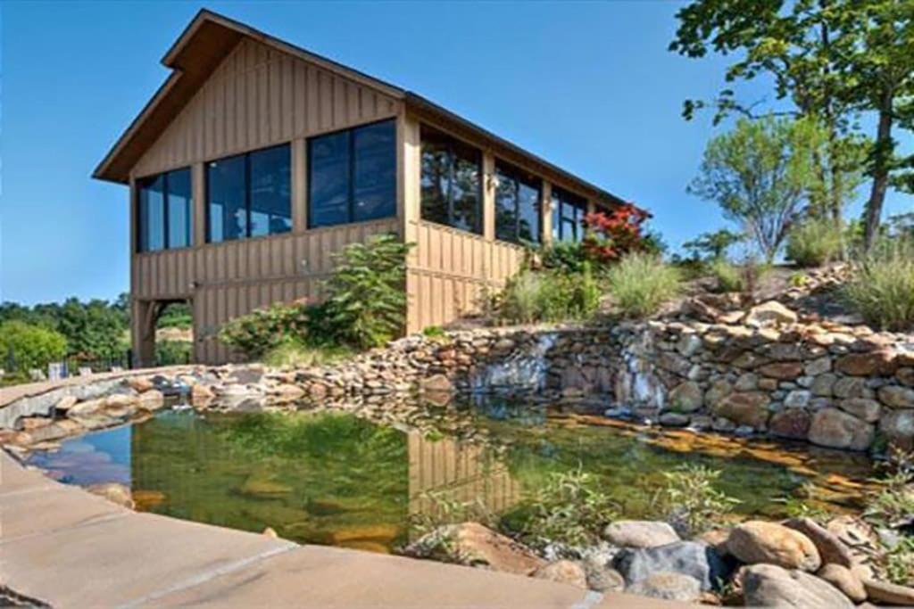 A Natural High Villa Sevierville Luaran gambar