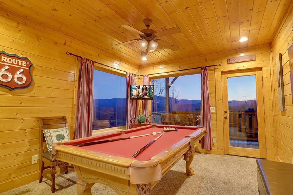 A Natural High Villa Sevierville Luaran gambar