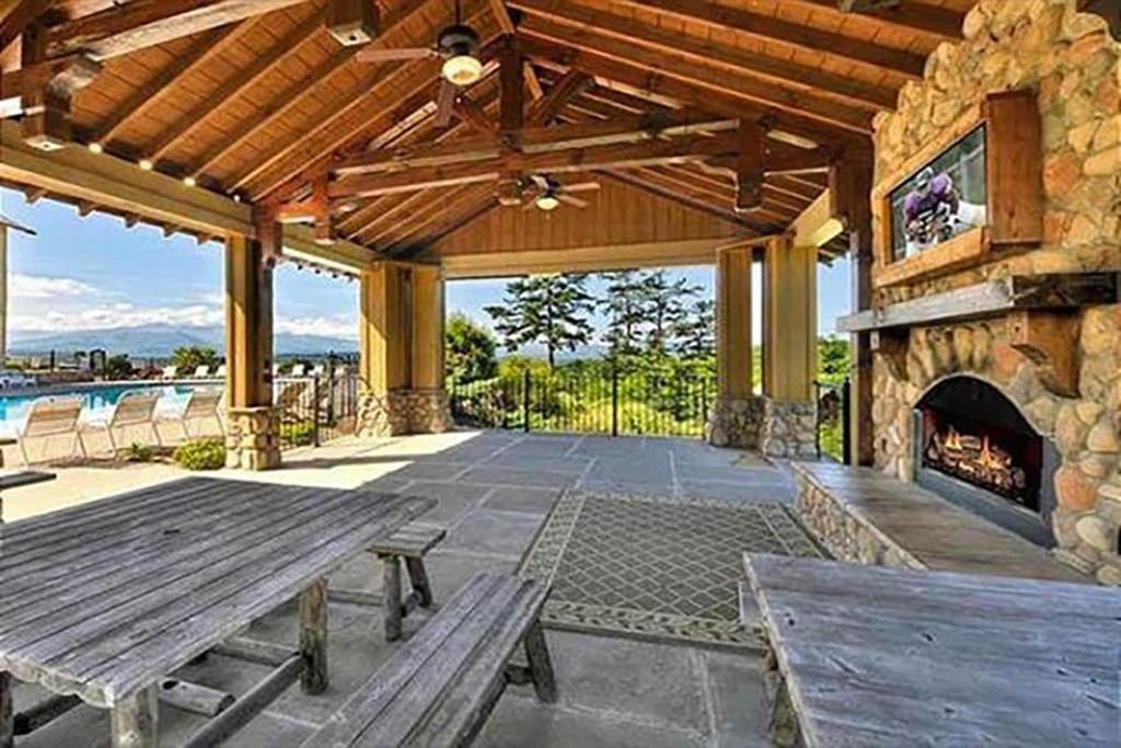 A Natural High Villa Sevierville Luaran gambar