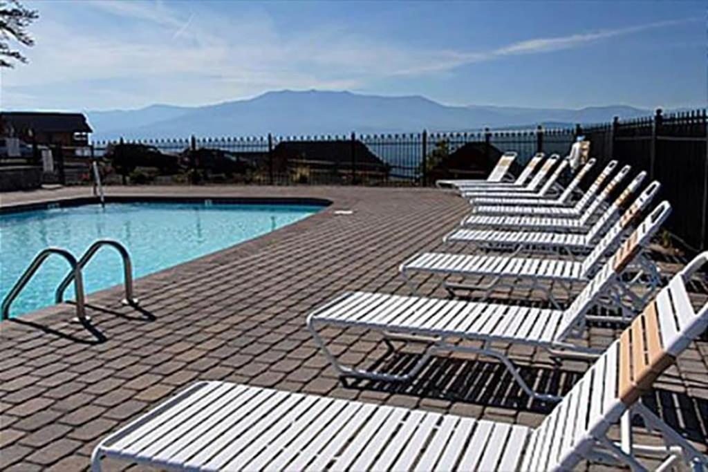 A Natural High Villa Sevierville Luaran gambar